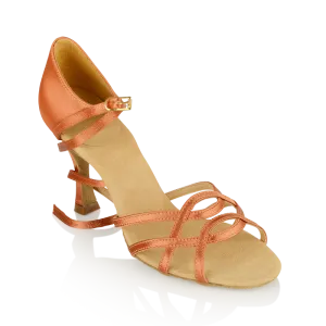 Ray Rose Ladies Latin Shoes 840-X GOBI