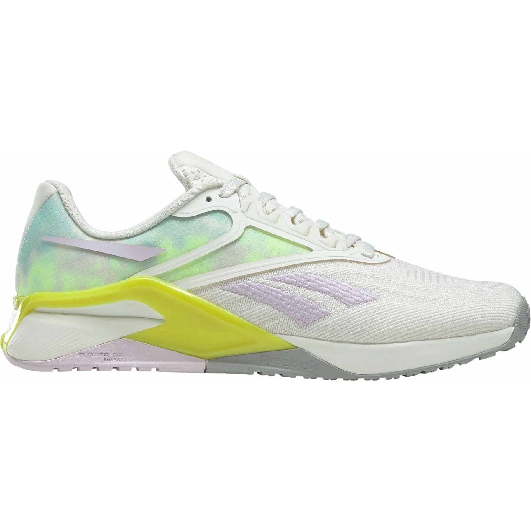 Reebok Nano X2 Womens Training Shoes - White