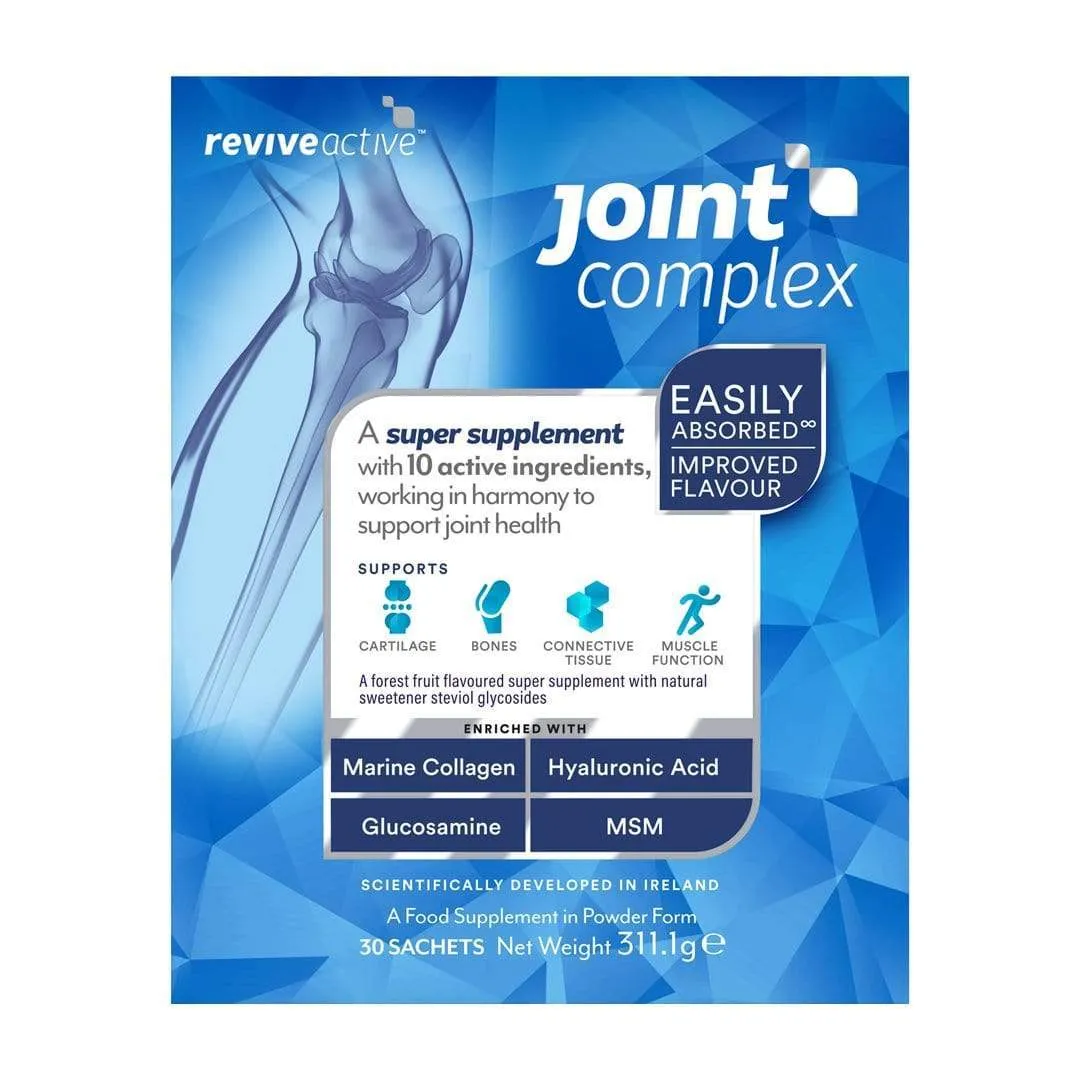 Revive Joint Complex 30 Day Box