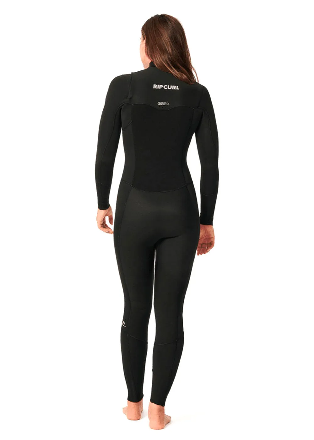 Rip Curl Womens Dawn Patrol CZ 3/2mm GBS Steamer Wetsuit