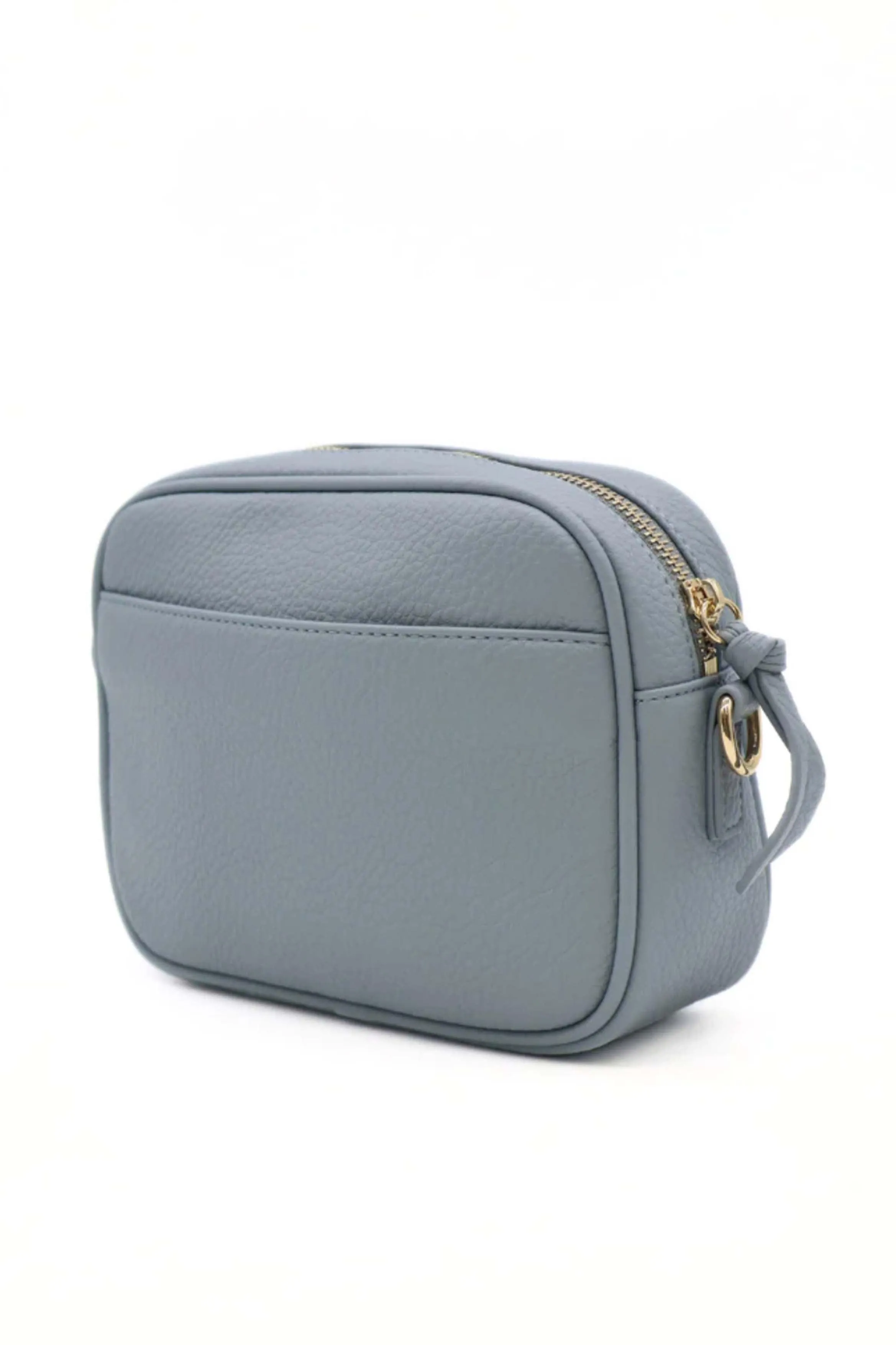 Ruby Cross Body Bag | Dusty Blue