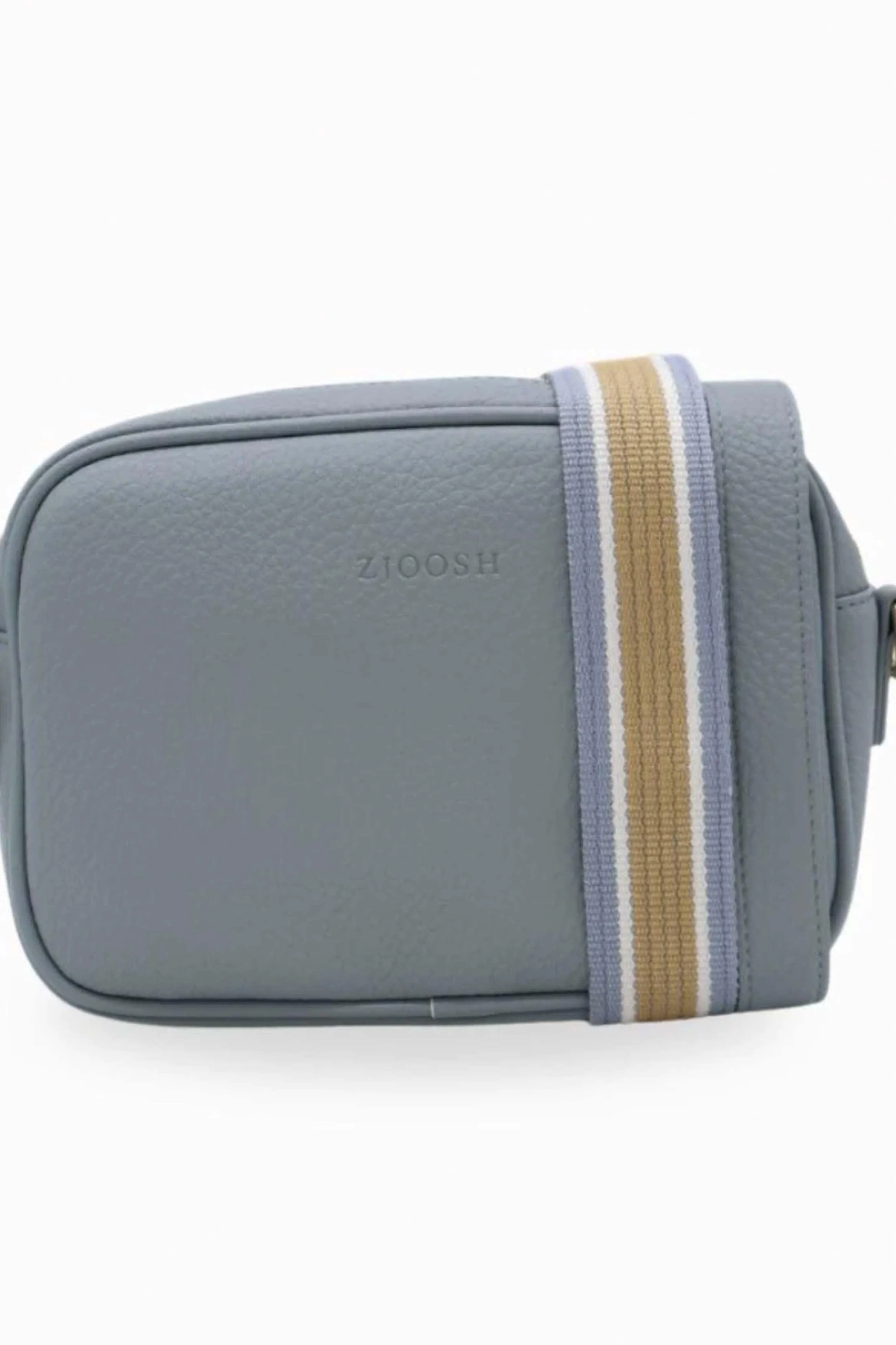 Ruby Cross Body Bag | Dusty Blue