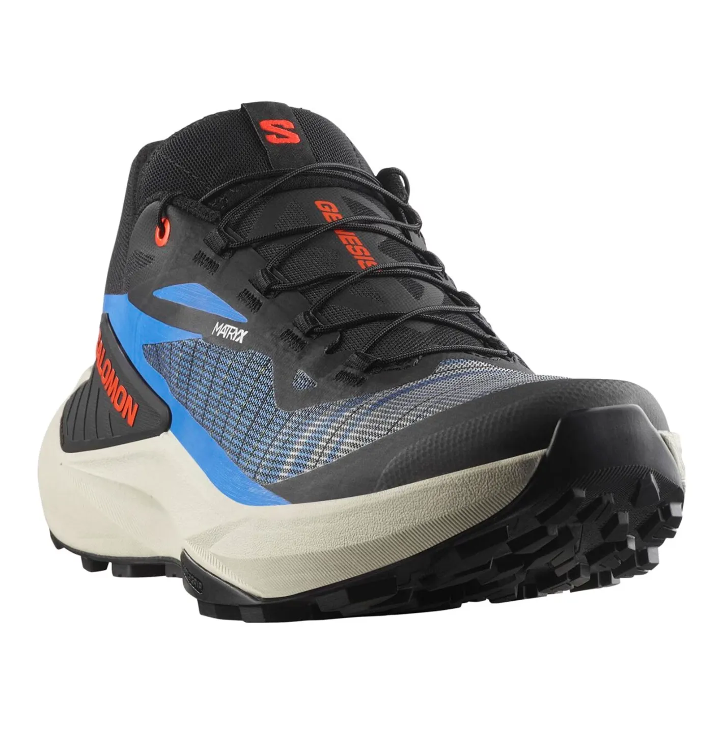 Salomon Genesis Mens Trail Shoe SS25