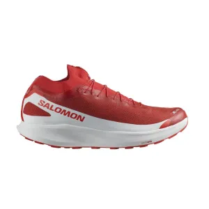 Salomon Unisex's S/Lab Pulsar 2 Trail Running Shoes (Fiery Red/Fiery Red)