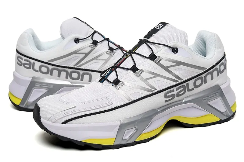 Salomon XT Street Light Water Resistant Running Trainers