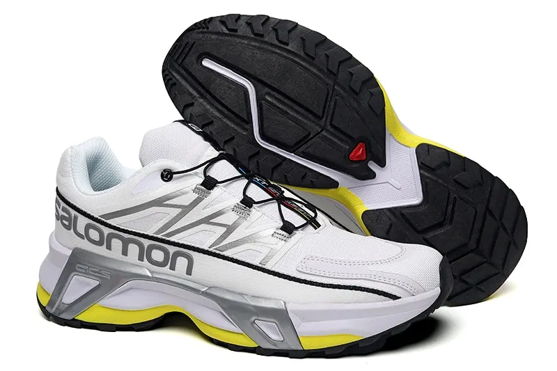 Salomon XT Street Light Water Resistant Running Trainers