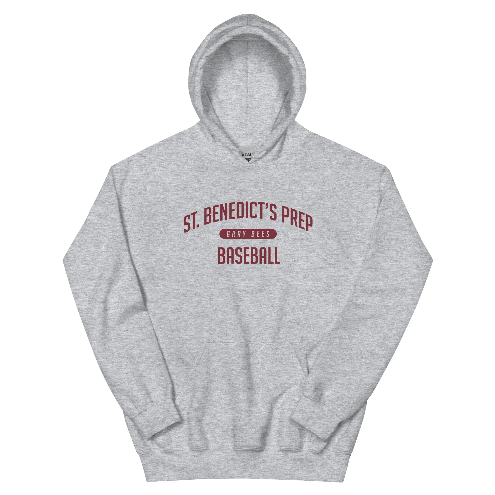 SBP Baseball Hoodie