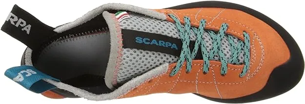 Scarpa Helix Comfortable and Durable Women's Climbing Shoes