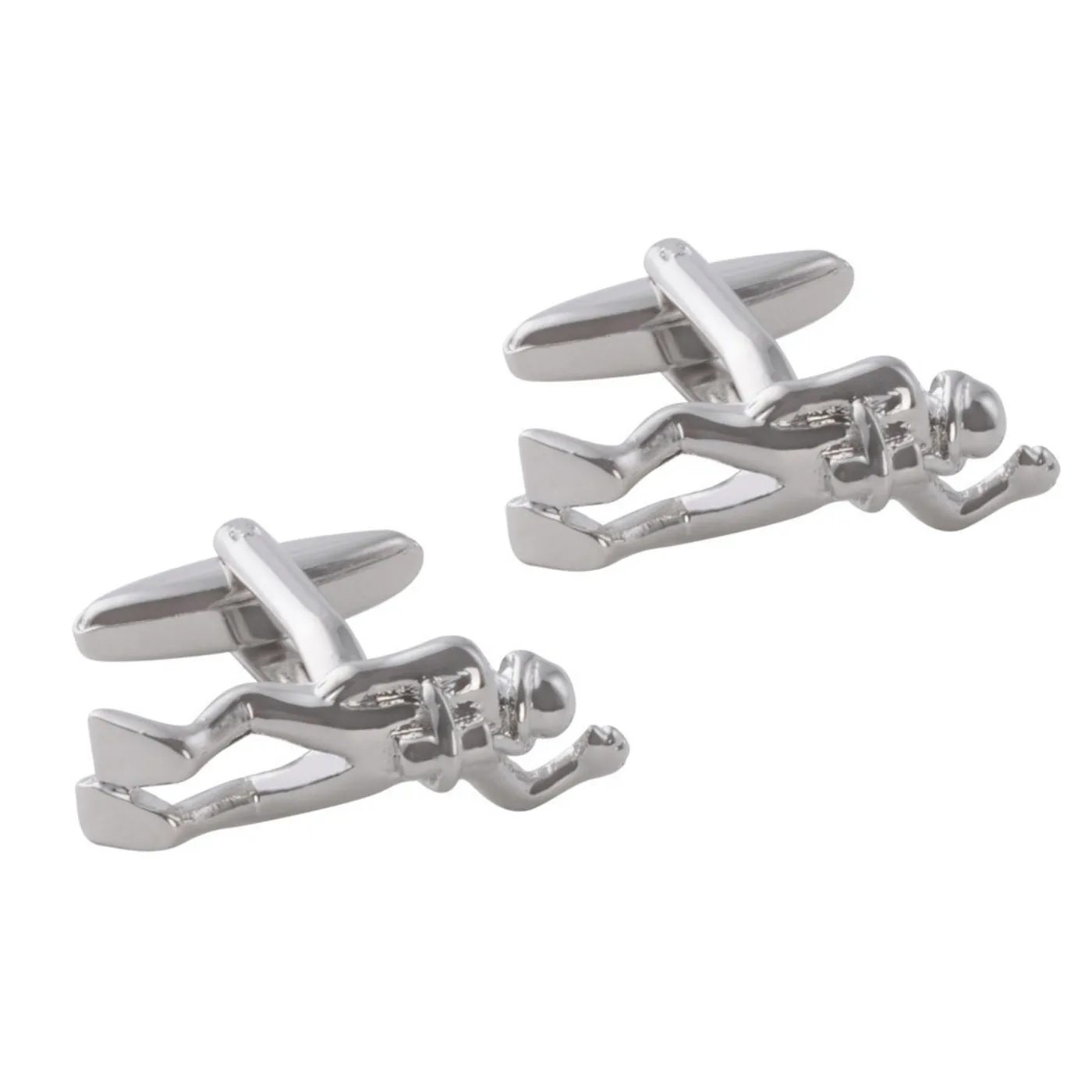 Scuba Diving Cufflinks