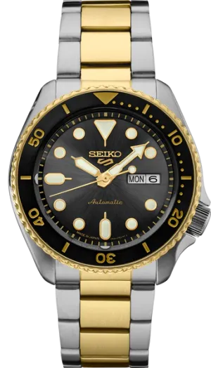 SEIKO-SRPK22