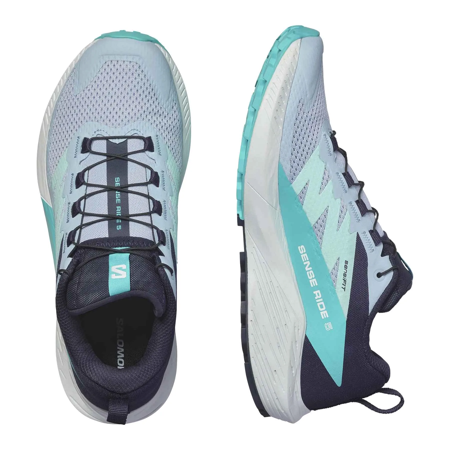 Sense Ride 5 - Womens Trail Running Shoe