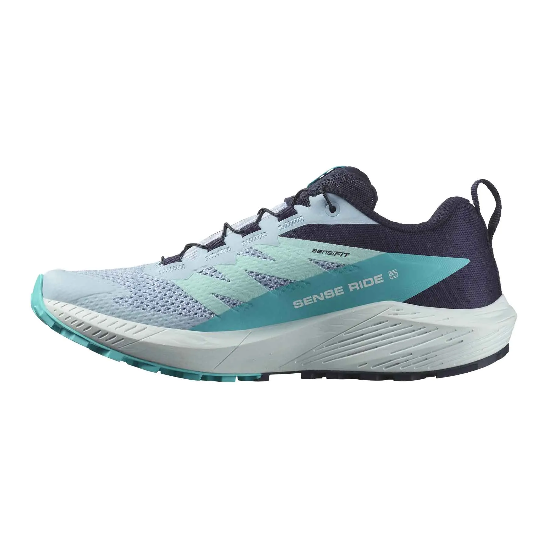 Sense Ride 5 - Womens Trail Running Shoe