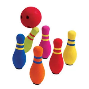 Six Pin Bowling Set