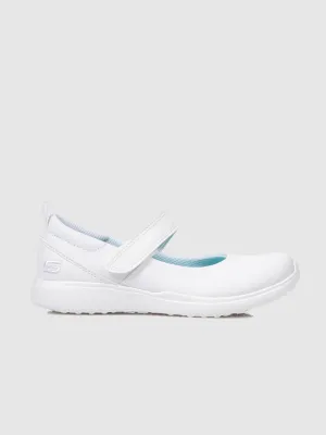 Skechers Girls Microburst - Scholar Holler Shoes