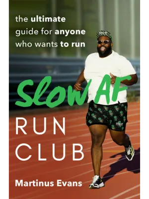 Slow AF Run Club