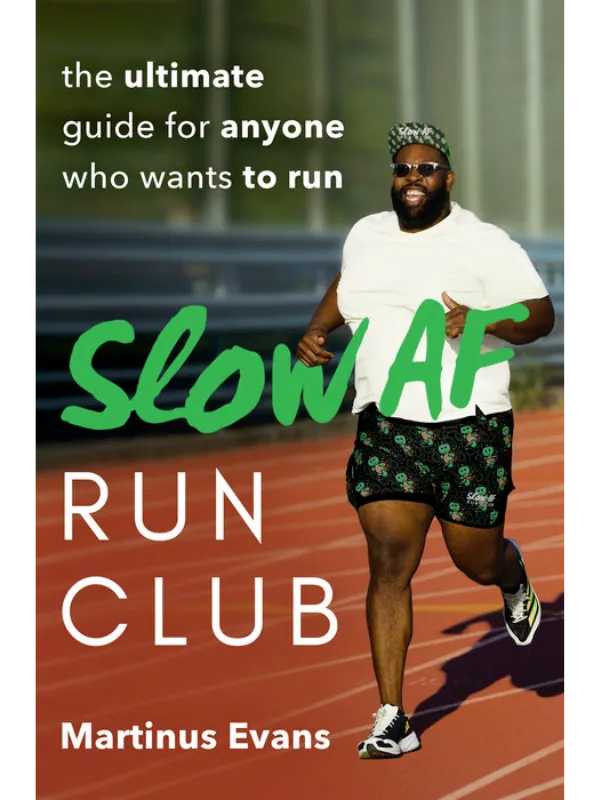 Slow AF Run Club