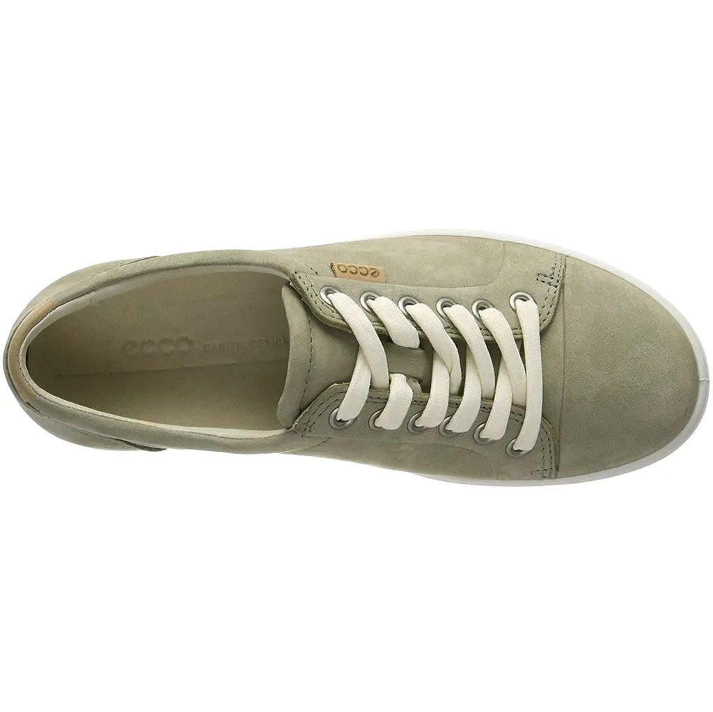 Soft 7 Soft Nubuck Leather Women's Casual Trainers