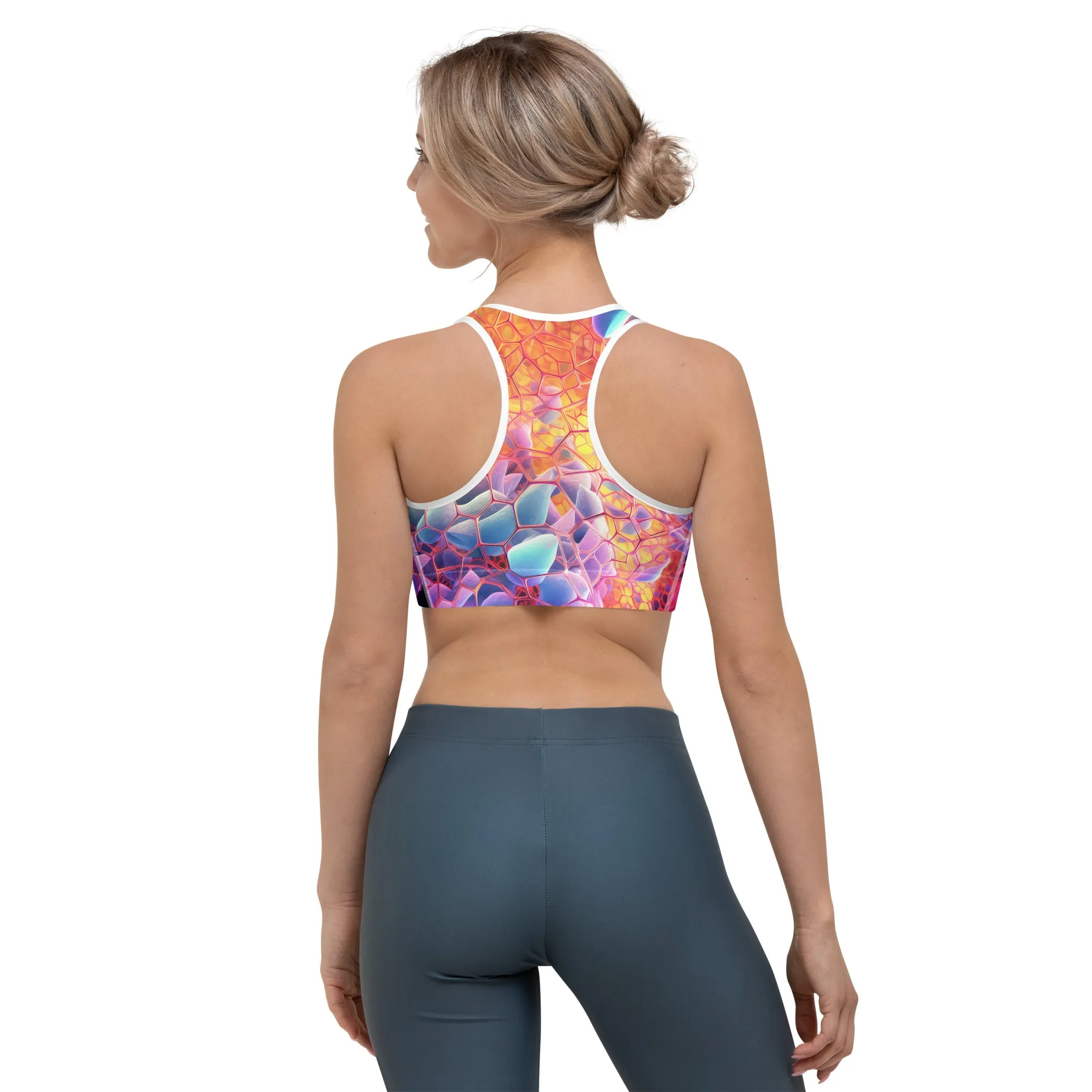 Sports Bra Biological Obstacles