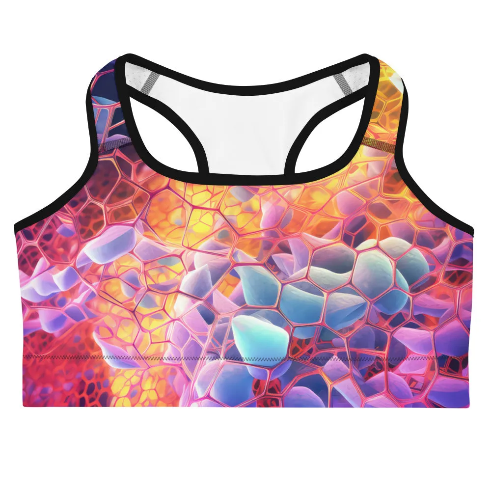 Sports Bra Biological Obstacles