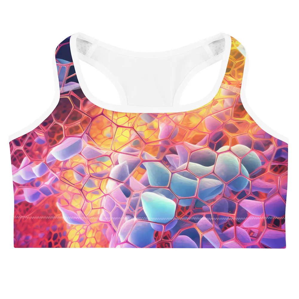 Sports Bra Biological Obstacles