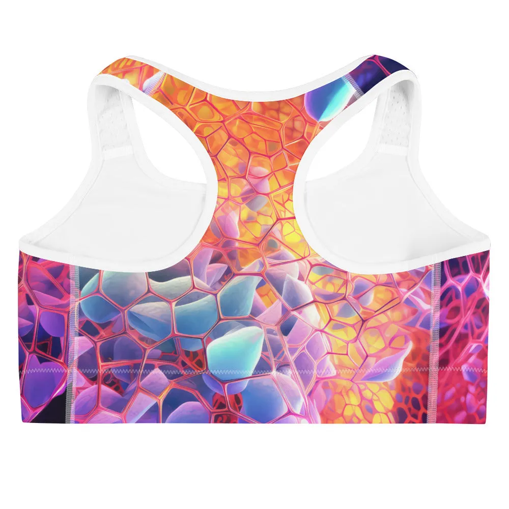 Sports Bra Biological Obstacles