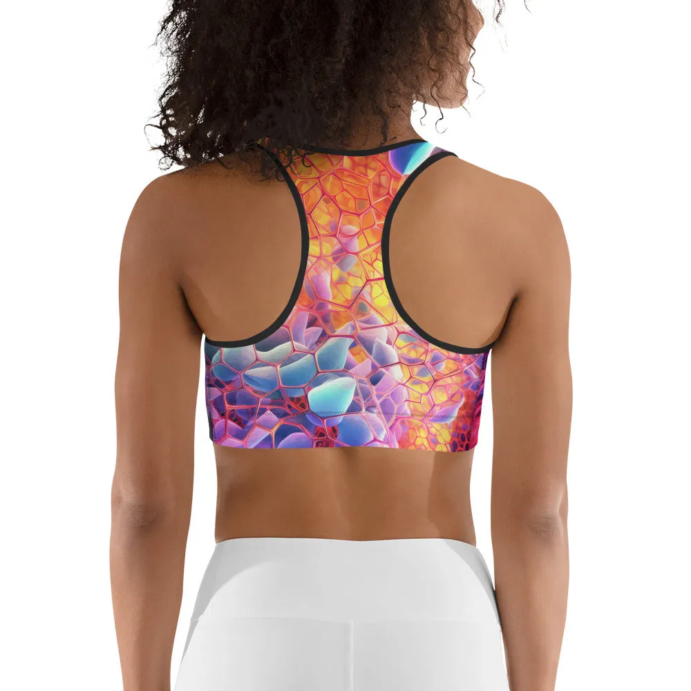 Sports Bra Biological Obstacles