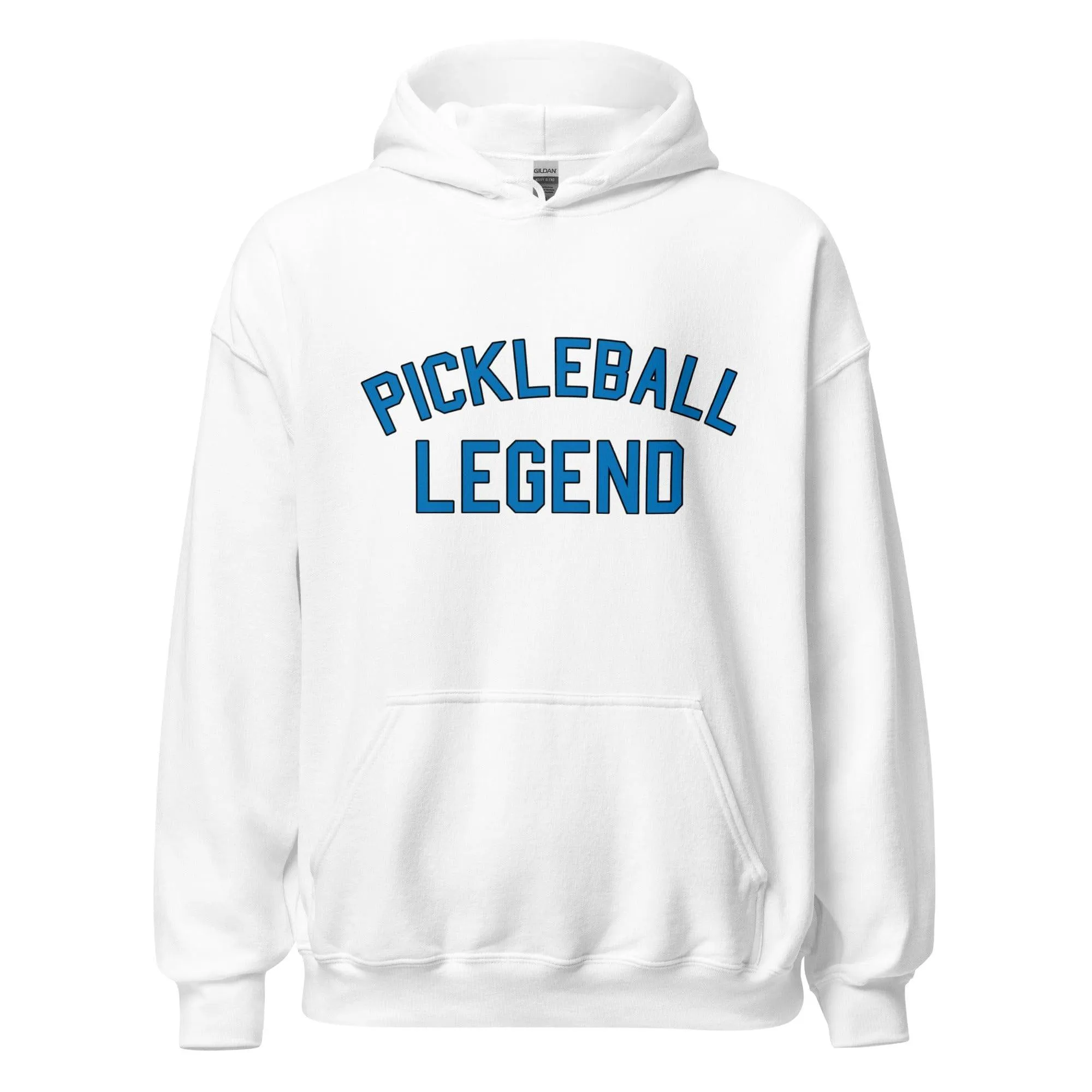 Sports Hoodie Pickle Ball Legend Unisex Pullover