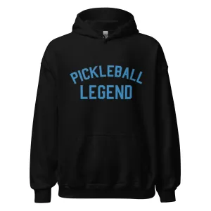 Sports Hoodie Pickle Ball Legend Unisex Pullover