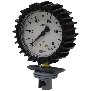 Stainless Steel Pressure Gauge to suit 39154