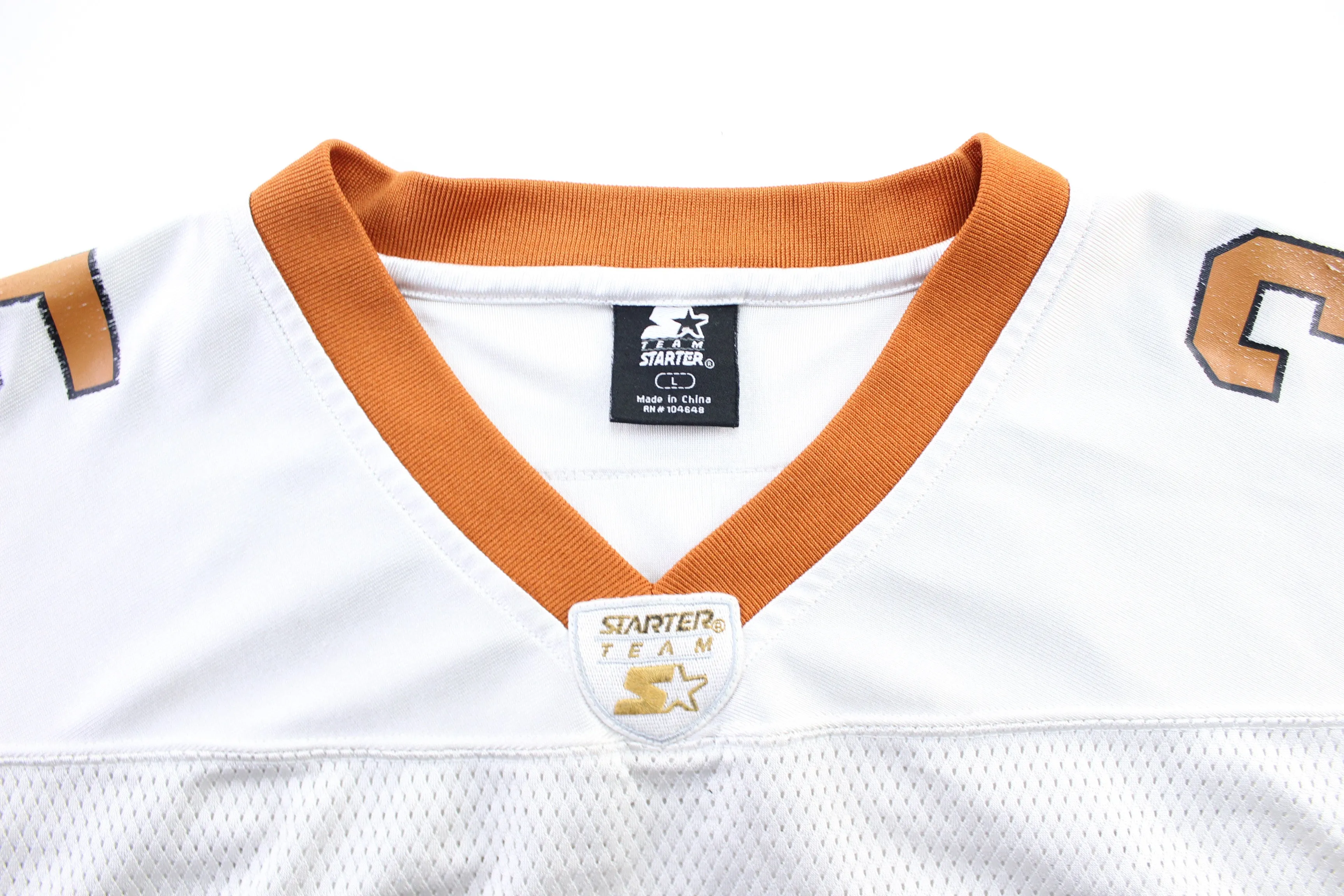 Starter Texas Longhorns #35 Football Jersey