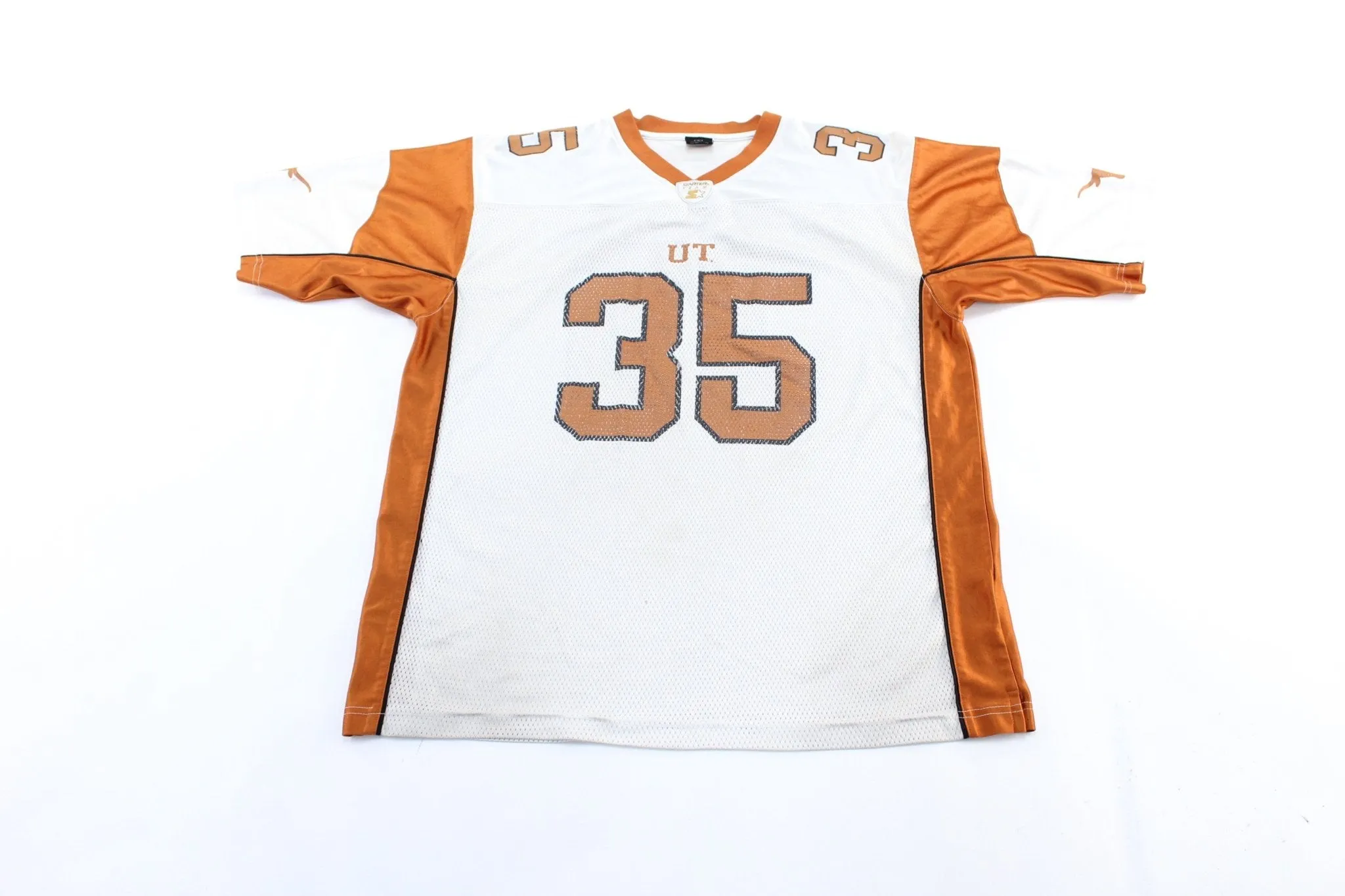 Starter Texas Longhorns #35 Football Jersey