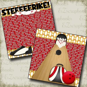 Steeerike! NPM - 2509