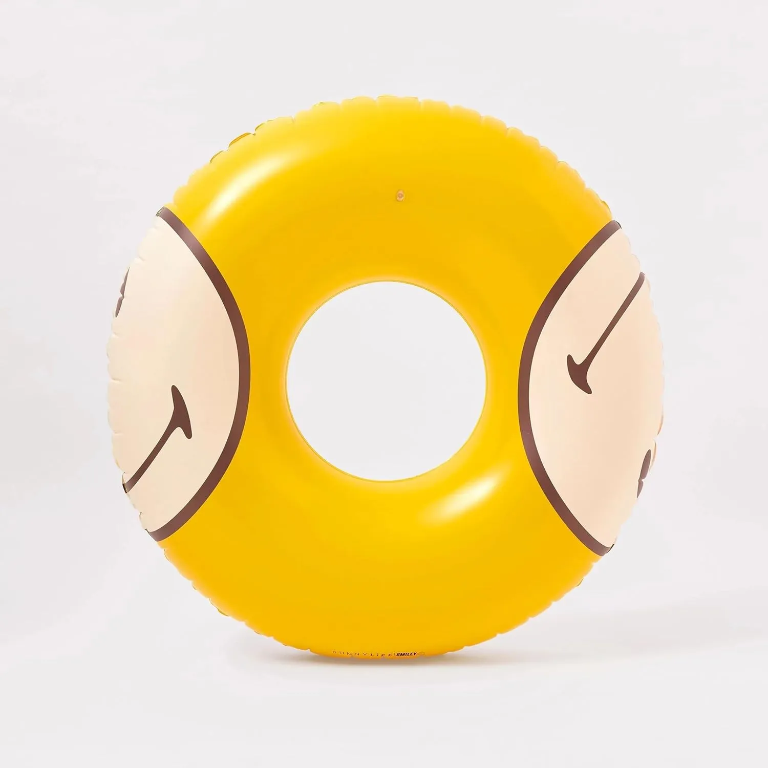 Sunnylife S2LPOLSM Pool Ring Smiley