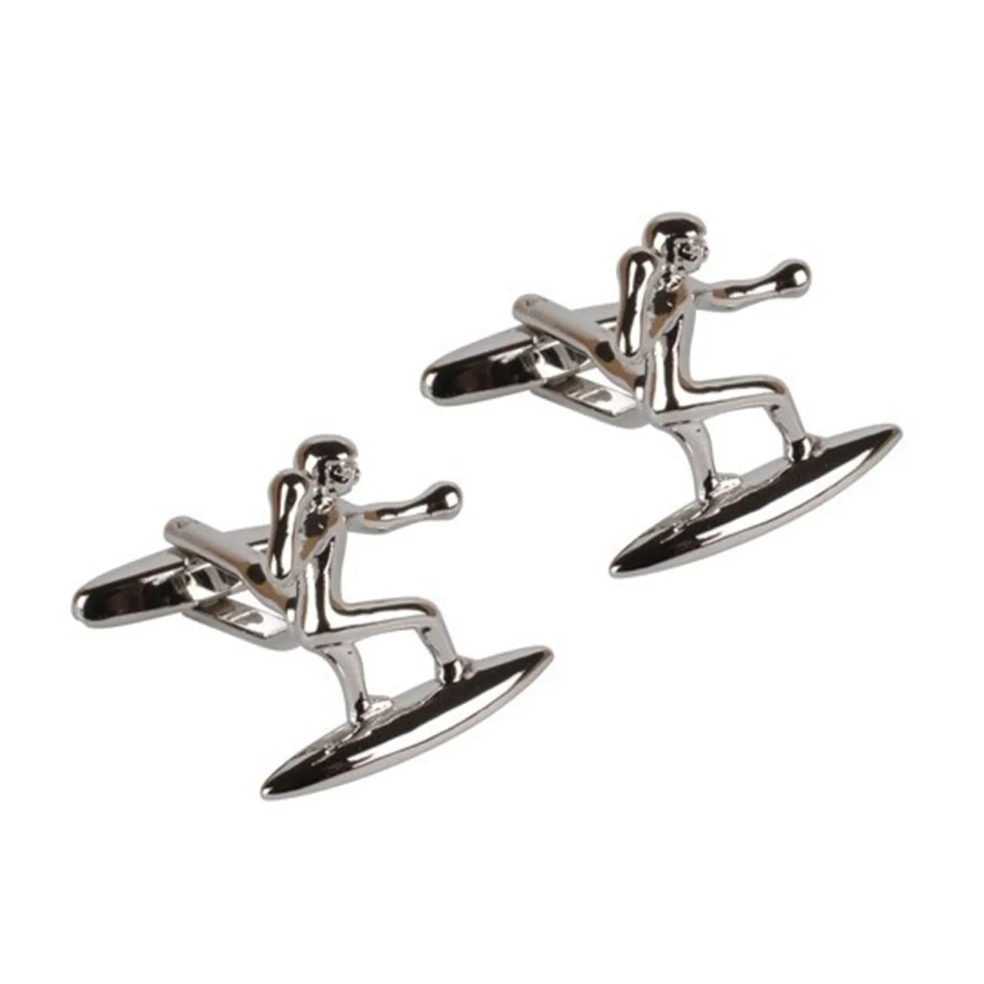 Surfer Cufflinks