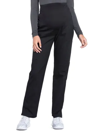 SVH - Ortho and Sports - WW220 Cherokee Women's Maternity Straight Leg Pant