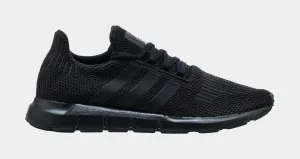 Swift Mens Running Shoes (Black)