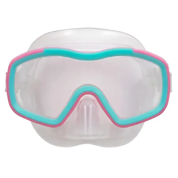 Tiki Jr Snorkeling Combo - Pink