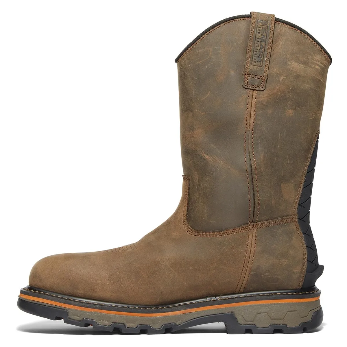 Timberland PRO True Grit Pull-On Composite Safety Toe Waterproof Boots