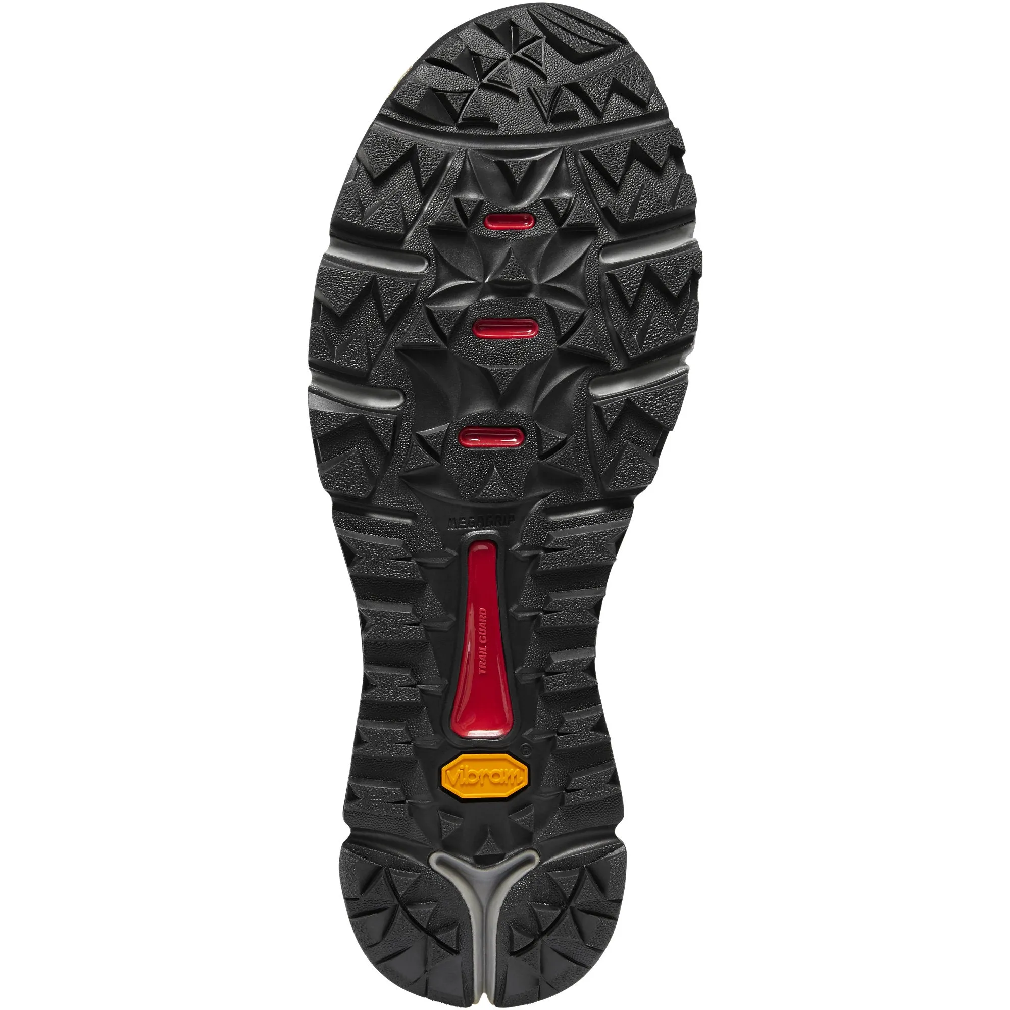 Trail 2650 Campo 3" Black/Red GTX