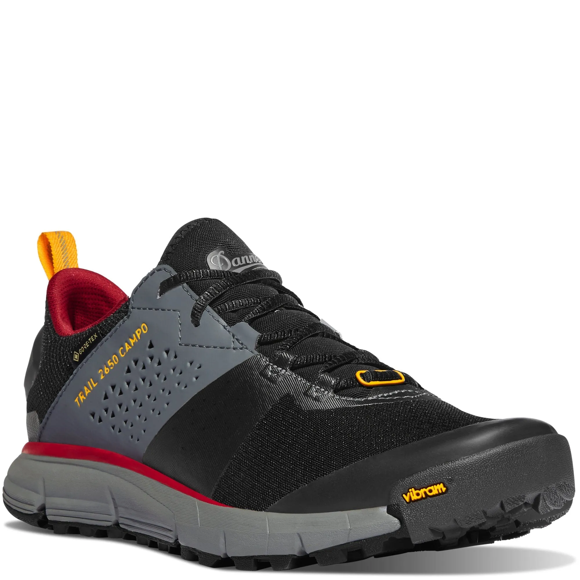 Trail 2650 Campo 3" Black/Red GTX