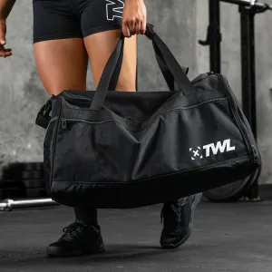 TWL - FUNDAMENTAL DUFFLE BAG - BLACK