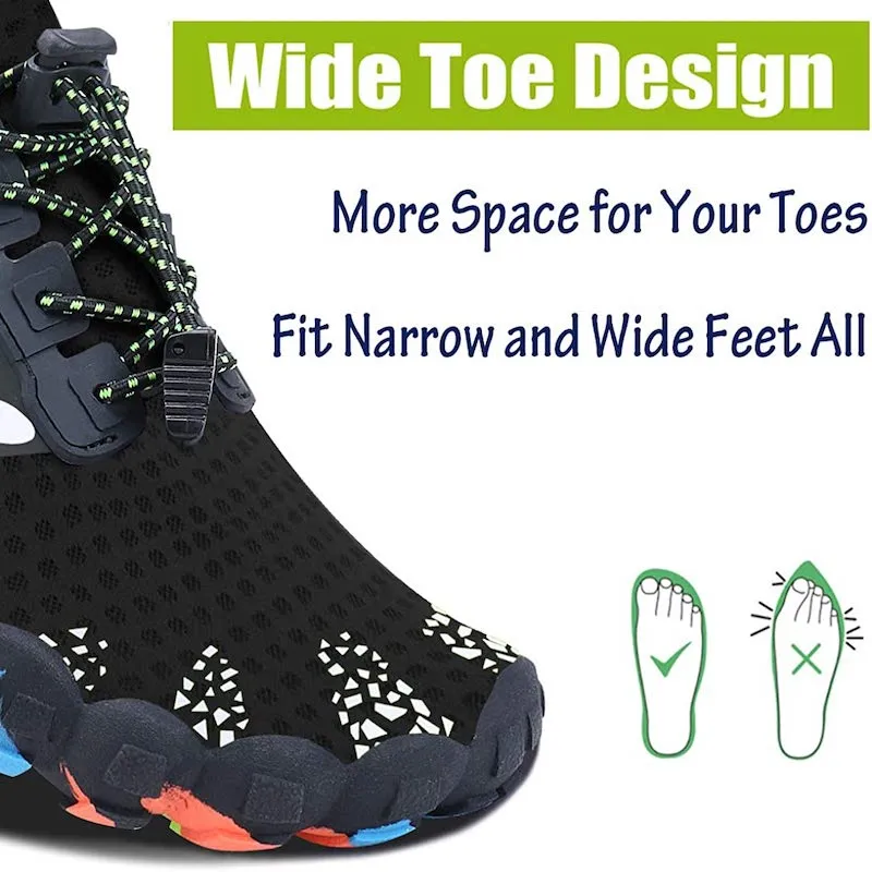 Unisex Aquatic Shoes For Water Sports