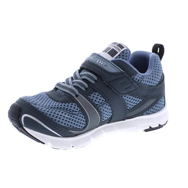 Velocity Sneaker - Gray/Sea