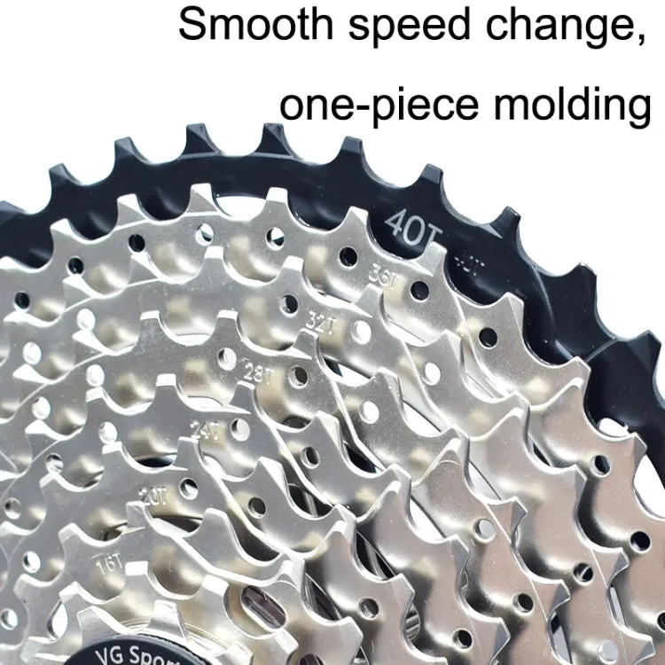 VG SPORTS Bicycle Lightweight Wear -Resistant Flywheel 8 Speed Highway 11-25T