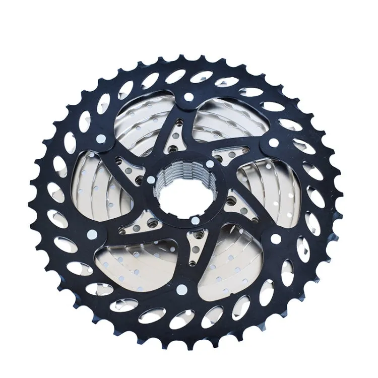 VG SPORTS Bicycle Lightweight Wear -Resistant Flywheel 8 Speed Highway 11-25T