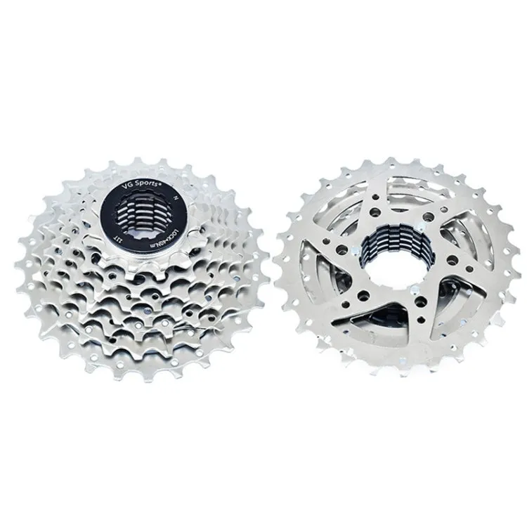 VG SPORTS Bicycle Lightweight Wear -Resistant Flywheel 8 Speed Highway 11-28T