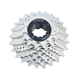 VG SPORTS Bicycle Lightweight Wear -Resistant Flywheel 9 Speed Highway 11-25T