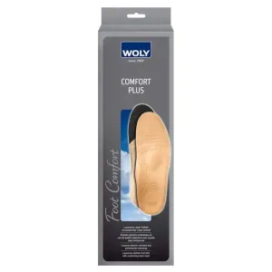 Victor de Banke Woly Comfort Plus Leather Insoles