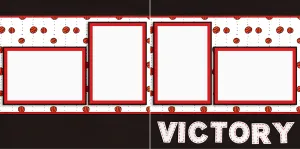 Victory Basketball - Digital Scrapbook Pages - INSTANT DOWNLOAD