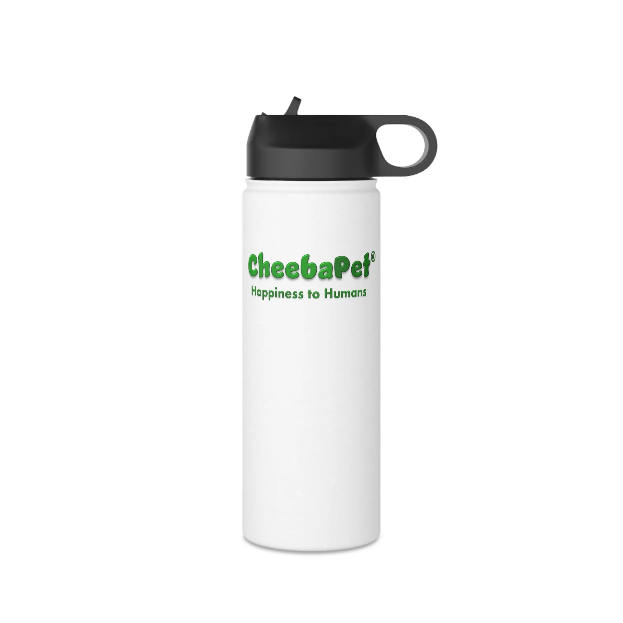 Water Bottle Stainless Steel - BruceBanner